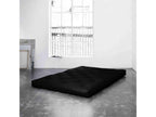 Matelas Artvivrestore noir 11 cm BASIC housse Artvivrestore 180x200 38019KSRN