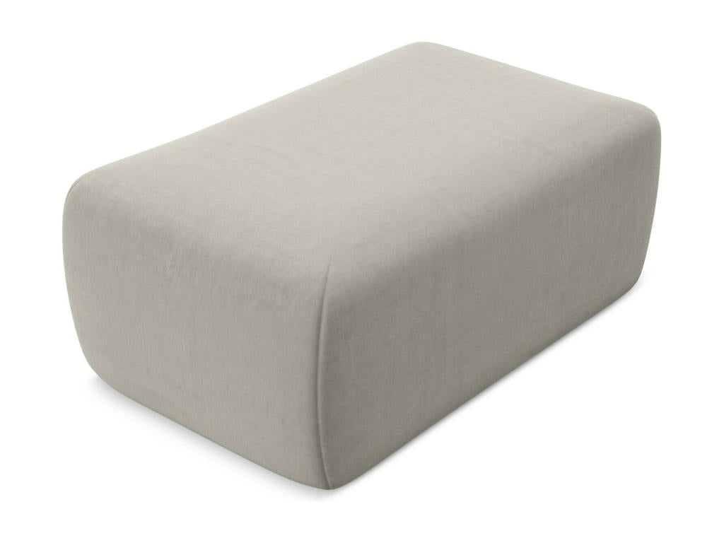 Pouf en velours - Nidchicshop 12196UIPA