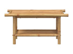 Table basse 70x40x35 cm Artvivrestore 26053HOGX