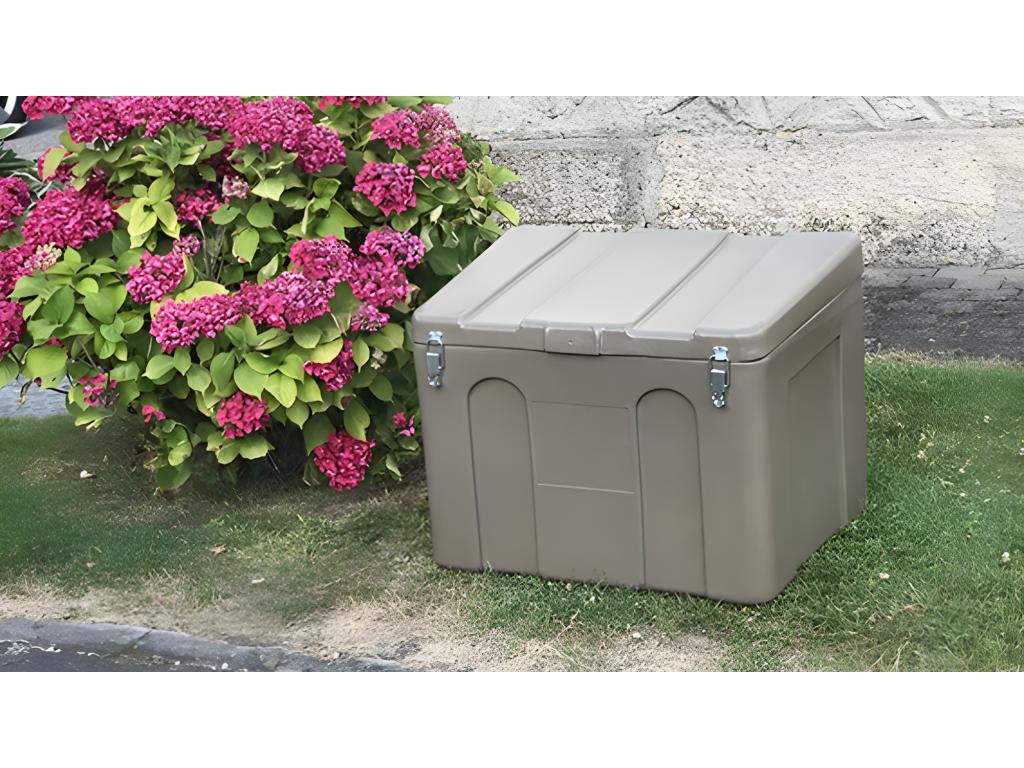 Coffre De Rangement 140l 18865NYHN