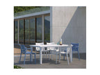 Table de jardin 6 personnes Calmetop 42250PIYD