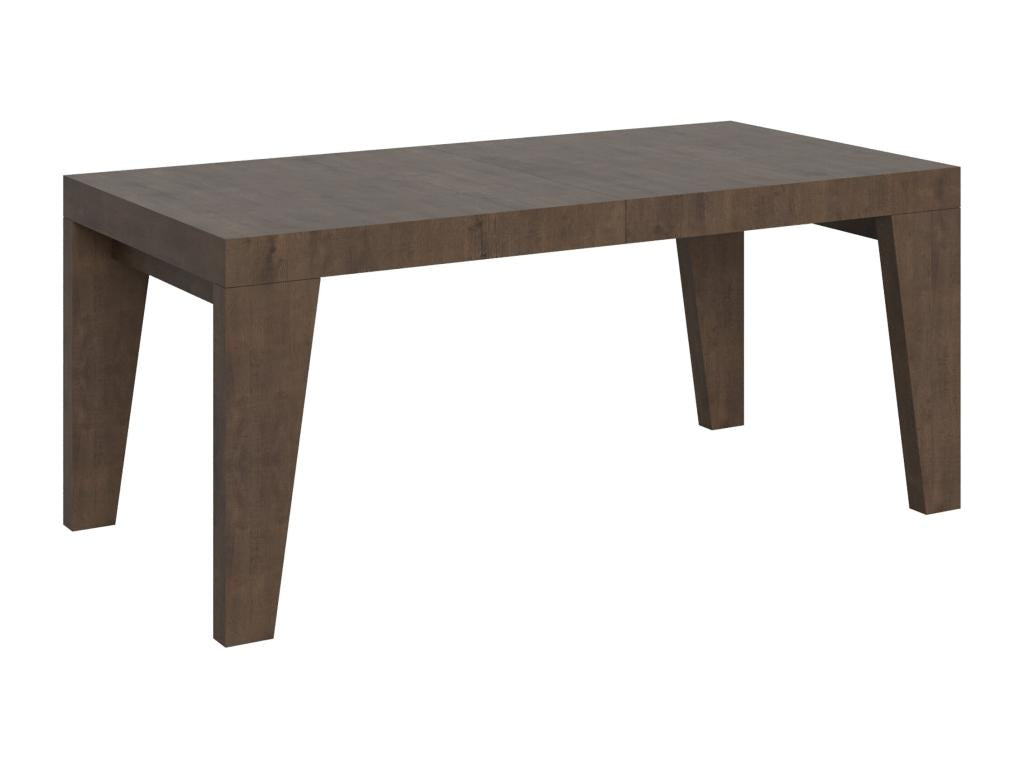 Table extensible 90x180/440 cm Naxy Noyer 11803UZEI