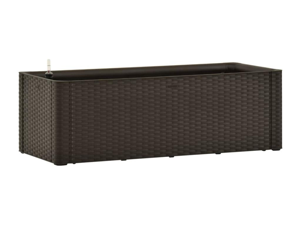 Jardinière lit surélevé plantes 100x43x33 cm 02 0001161 09826PDHD