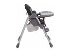 Chaise haute pour bébé Gris 22790XSNZ