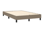 Sommier à Artvivrestore de lit matelas et LED Artvivrestore 120x190 cm tissu 47812DWNE