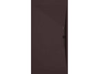 Receveur de douche Chocolat finition Ardoise Calmetop grille de couleur - 170x80 cm 26905EJHL