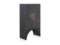 Buffet haut en manguier noir 07113BRLR