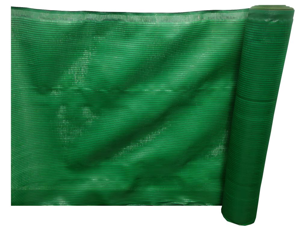Artvivrestore Vue - 1x50 M - Composite Polyamide - Occultation - Artvivrestore D'ombrage - Vert 90441CJPK