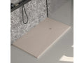 Récepteur de douche sable ardoise Artvivrestore Plus grille de couleur - 180x90 cm 50491LJFU