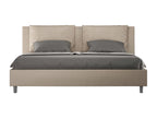 Lit Artvivrestore taille coffre rembourré 200x200 similicuir Artvivrestore 22736BNMT