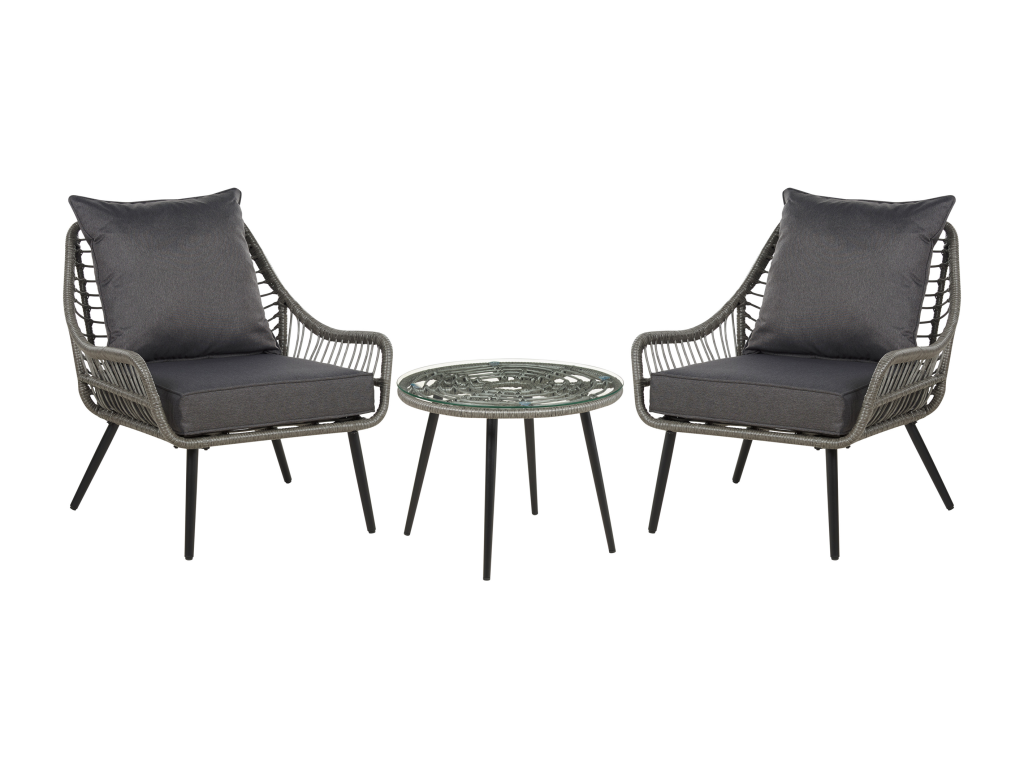 Ensemble pour Calmetop avec coussin Calmetop Gris 77306AMGD