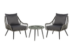 Ensemble pour Calmetop avec coussin Calmetop Gris 77306AMGD