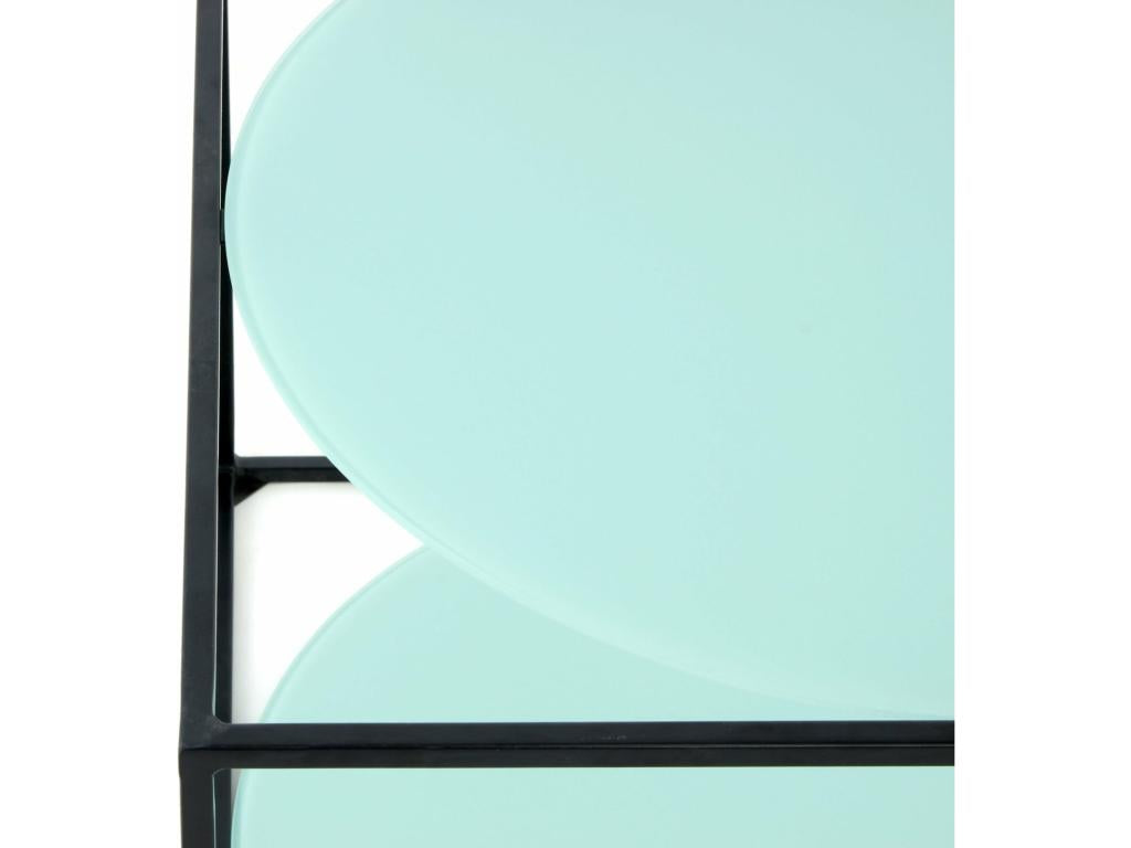 Table basse Artvivrestore noire 17469OJMM