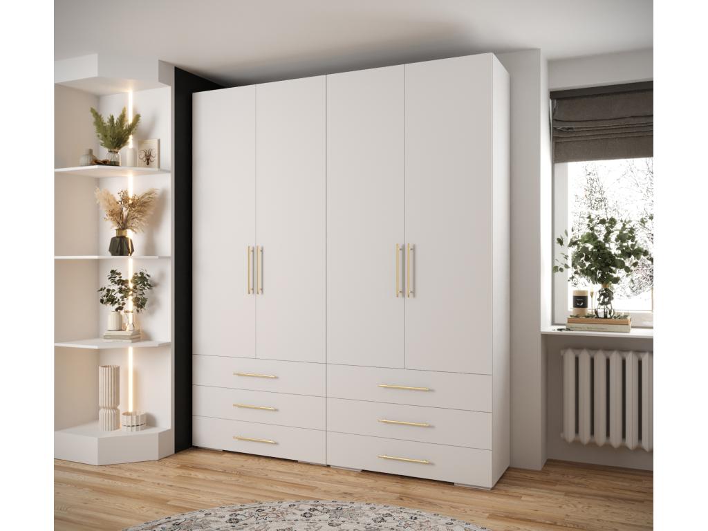 Garde-robe Calmetop 3 Z16 55088DZWL