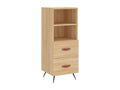 Buffet Chêne Artvivrestore 34,5x34x90 cm Bois d'ingénierie 77442SWOG