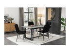Table et chaises de salle à manger abordables d70 cm x h45 cm 32396RBNF