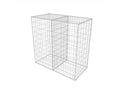 Panier de gabion Acier renforcé 100x50x100 60010ODVA