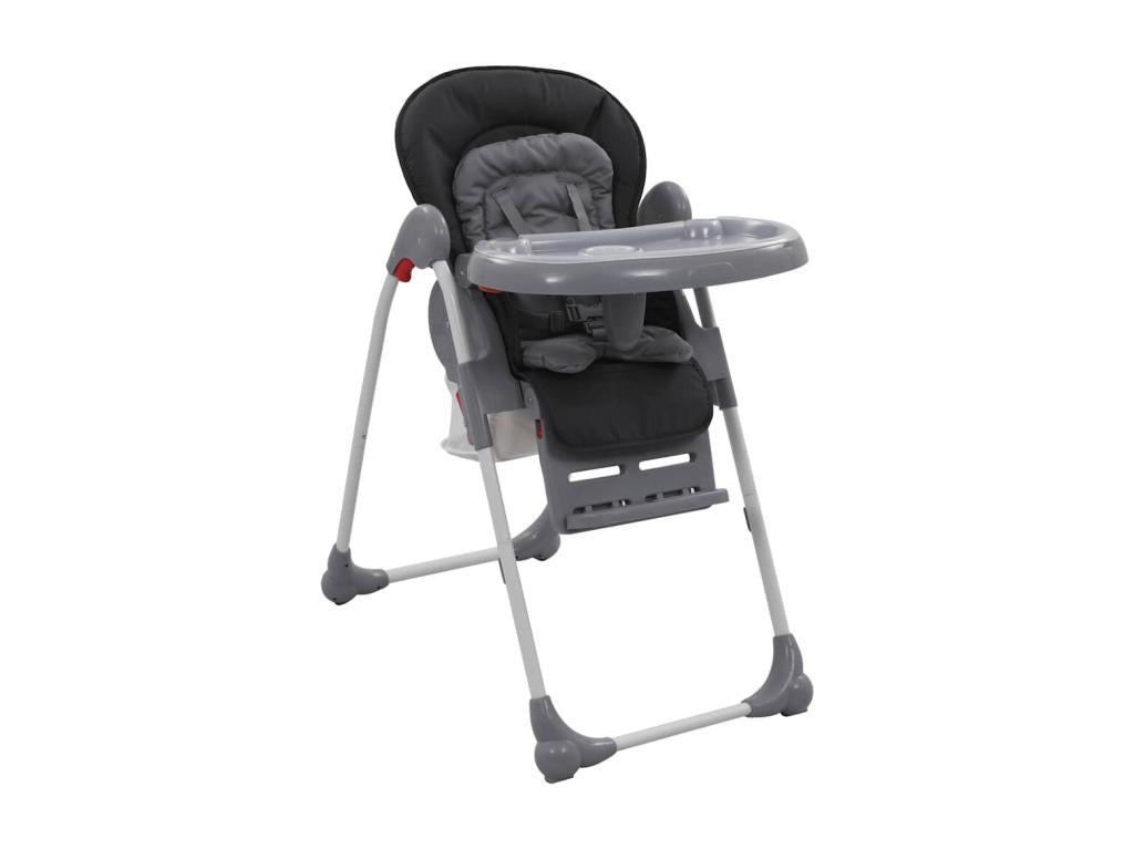 Chaise haute pour bébé Gris 22790XSNZ