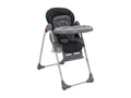 Chaise haute pour bébé Gris 22790XSNZ
