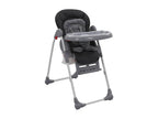 Chaise haute pour bébé Gris 22790XSNZ