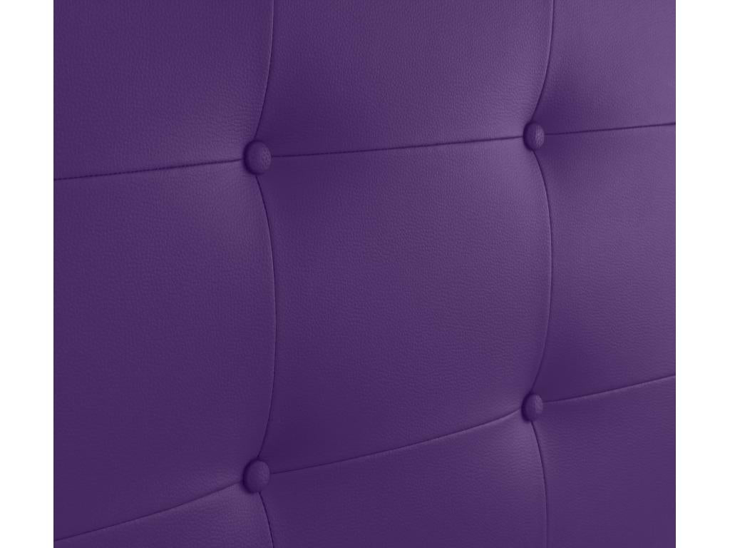 Artvivrestore Tête de lit en Similicuir Capitonné 150x115cm avec Pieds Lits 150 - Artvivrestore 15582ZWXA