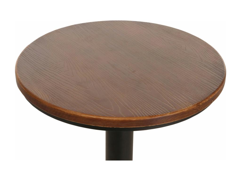 Table de bar Artvivrestore-N20 brun 55196QSCE