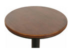 Table de bar Artvivrestore-N20 brun 55196QSCE