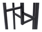 Porte-Manteaux Design Nidchicshop 175cm Noir 46681GVOB