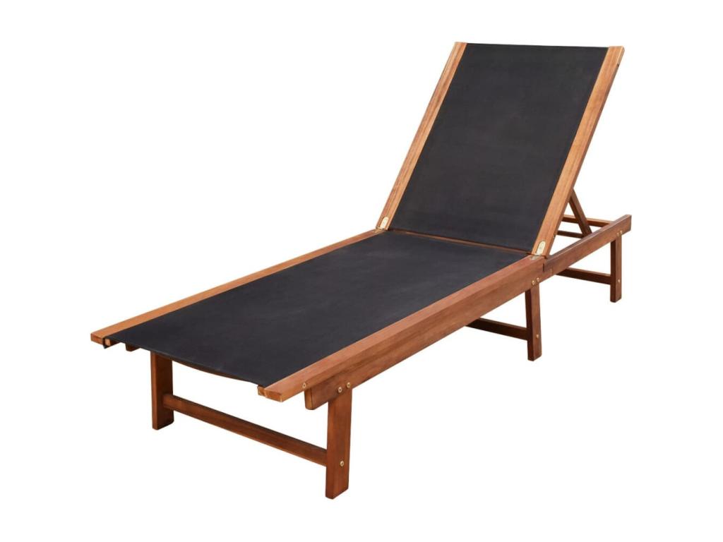 Lot de 2 transats bois marron 200x66x34 cm 02 0012144 78727JYIA