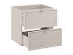 Meuble sous-vasque 60 cm Calmetop Cachemire 87025KBAJ