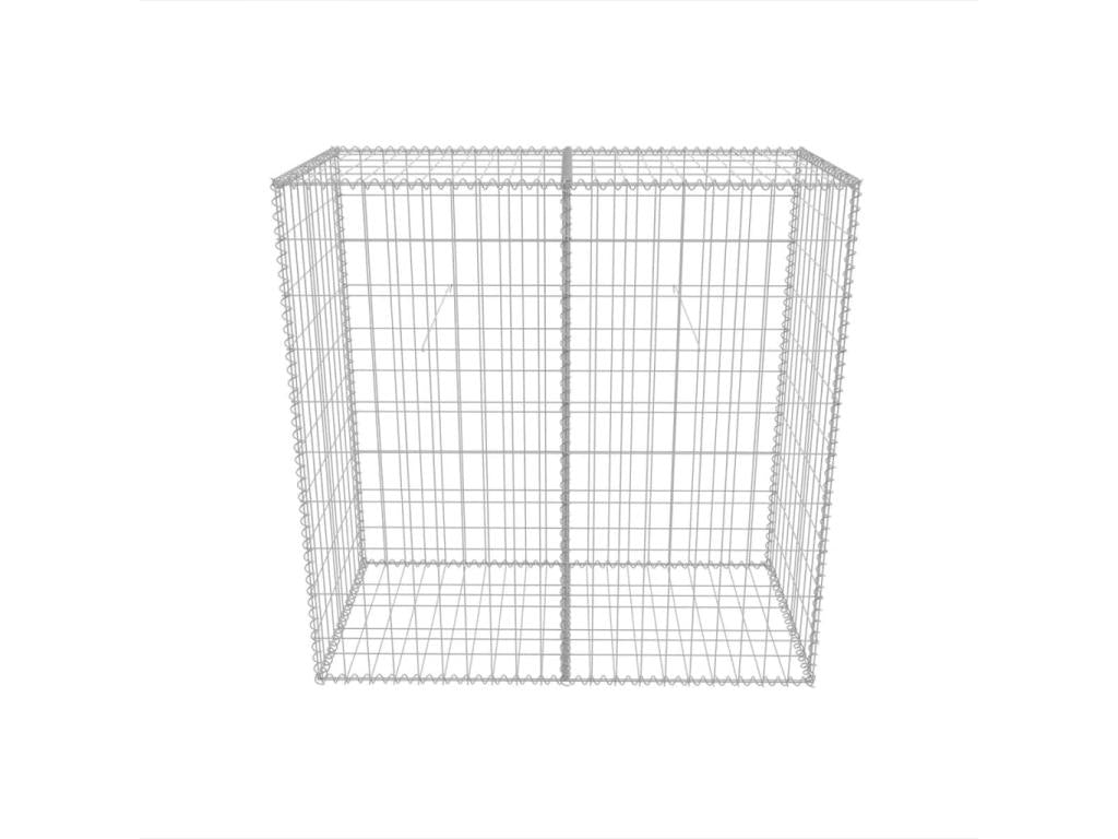 Panier de gabion Acier renforcé 100x50x100 60010ODVA