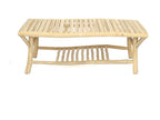 La Table Basse Calmetop - Naturel 67327WWBM