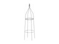 Treilli en acier 36x115 cm Calmetop 46490NPBF