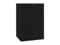 Meuble TV mural Noir 40x34,5x60 cm 39629GLHH