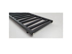 Radiateur sèche-serviettes eau chaude design Artvivrestore 119x50 cm noir mat 24314KSAQ