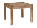 Table carrée à rallonges - Calmetop 44195SDHO