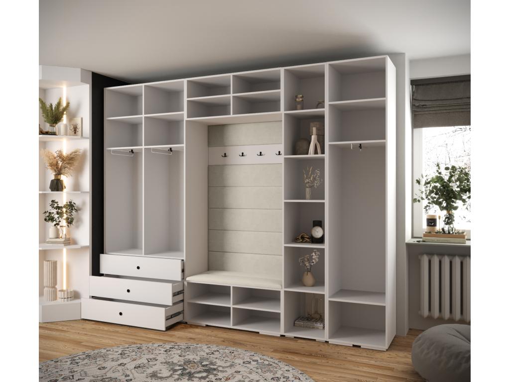 Garde-robe Calmetop 2 Z11 35601IBIU