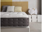 Matelas 150x200 mousse Artvivrestore - mousse à mémoire de forme - viscographène - épaisseur 30 cm - Artvivrestore-regule - indépendance de couchage - 11 zones 21292OWDE