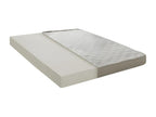 Matelas simple Calmetop matelas Calmetop Made in Italy anti-acariens et hypoallergénique 80x190h15 cm 20242IYLN