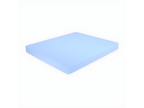 Matelas 140x185 Hauteur 13 cm - Waterfoam Pliable pour Lit de Camp - Summit 40695TMAF