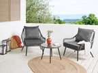 Ensemble pour Calmetop avec coussin Calmetop Gris 77306AMGD