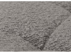 Chaise de salle à manger Calmetop-A60 lot de 6 gris 58845SHVQ