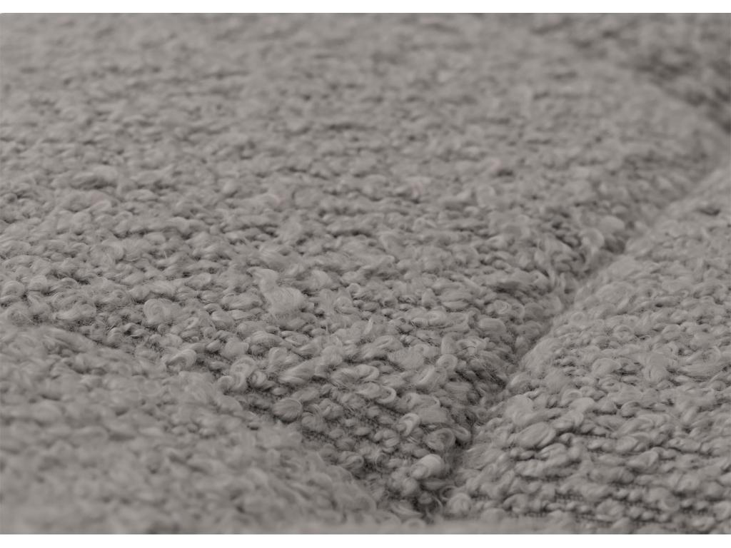 Chaise de salle à manger Calmetop-A60 lot de 6 gris 58845SHVQ
