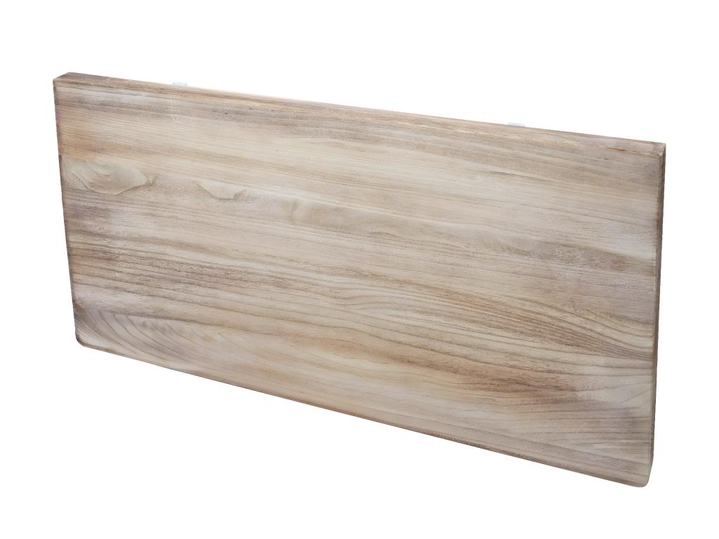 Table murale Artvivrestore-H48 Pliable 120x60cm couleur naturelle 05768LWMF