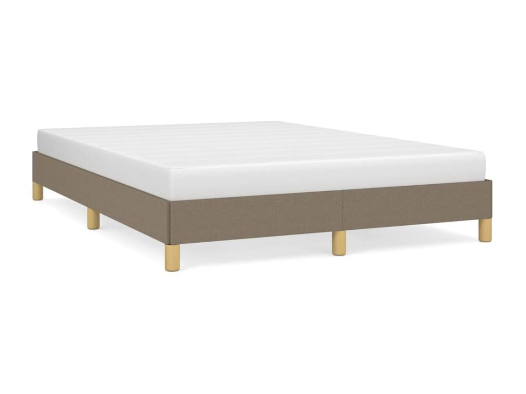 Cadre de lit Artvivrestore 160x200 cm Tissu 52716ZDSO