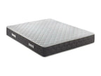 Matelas double Calmetop matelas en mousse à mémoire de forme matelas ergonomique matelas à ressorts ensachés Made in Italy 120x200xh28 cm 61032KKGL