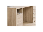 Calmetop Bureau chène Calmetop - L 160 cm 84310WYQH