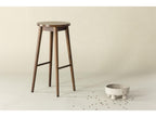 Tabouret De Bar Artvivrestore BS 1NOS 36x36x75 Brun 23177YDVW