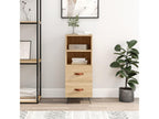 Buffet Chêne Artvivrestore 34,5x34x90 cm Bois d'ingénierie 77442SWOG