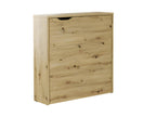 Nidchicshop Bureau extensible avec rangement 90cm Nidchicshop chene Nidchicshop droit 29555OMUD